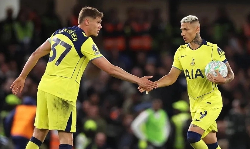 Có lẽ Tottenham sinh ra để khiến người ta đau lòng