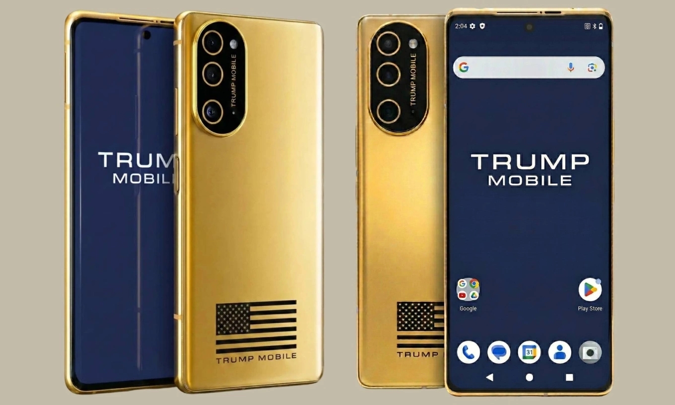 Trump Mobile vừa ra mắt đã dính cú ngã đau về bảo mật 2 Trump Mobile vừa ra mắt đã dính cú ngã đau về bảo mật