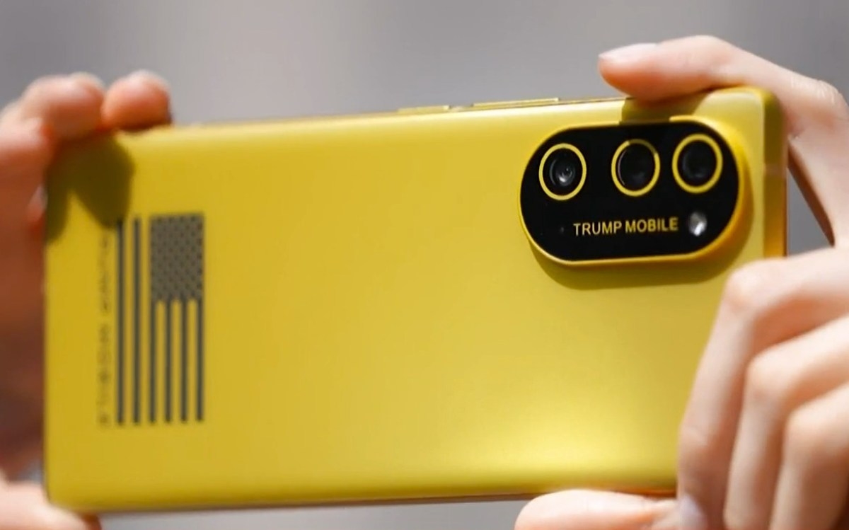 Trump Mobile vừa ra mắt đã dính cú ngã đau về bảo mật 3 Trump Mobile vừa ra mắt đã dính cú ngã đau về bảo mật