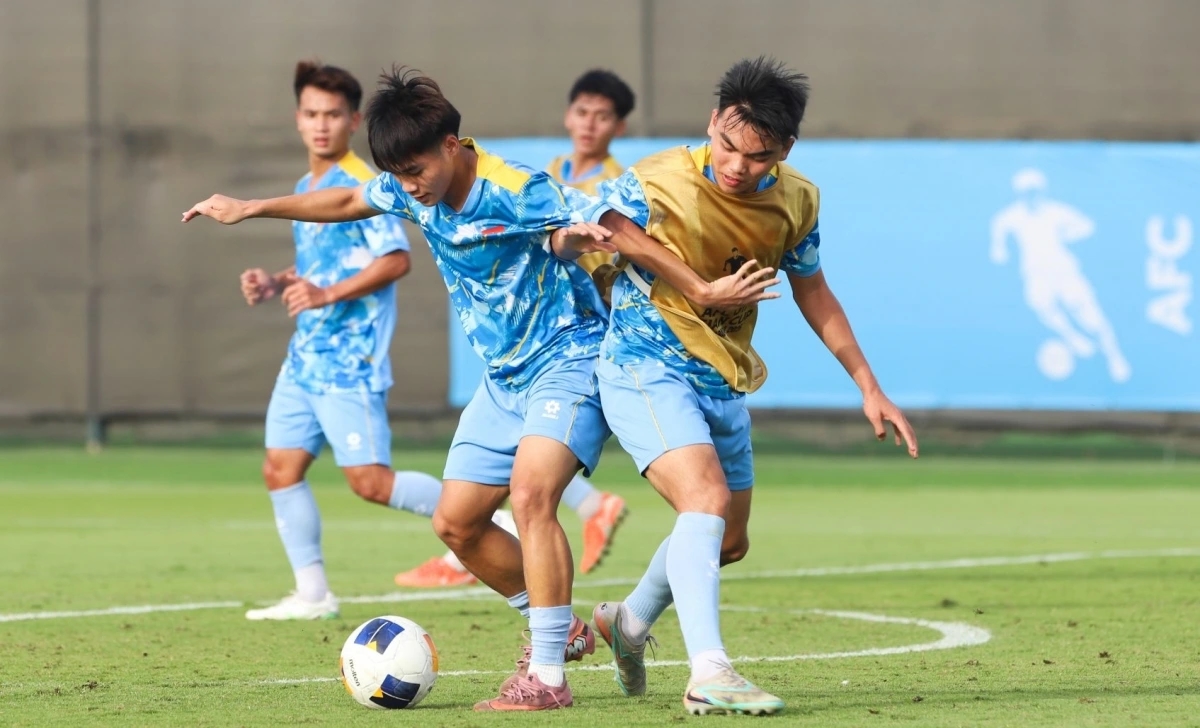U17 Việt Nam đấu Hàn Quốc lúc 23h: Trận cầu có thể đổi cả tương lai bóng đá trẻ Việt