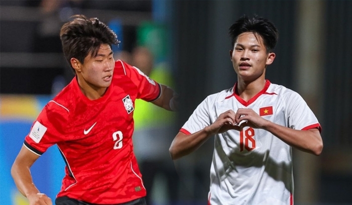 U17 Việt Nam đấu Hàn Quốc lúc 23h: Trận cầu có thể đổi cả tương lai bóng đá trẻ Việt