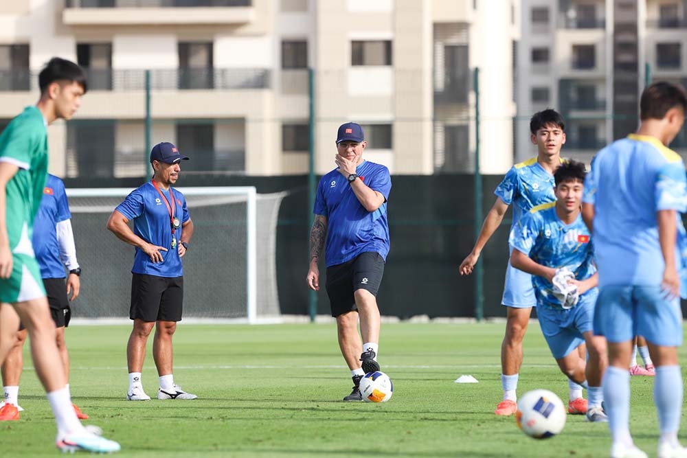 U17 Việt Nam đấu Hàn Quốc lúc 23h: Trận cầu có thể đổi cả tương lai bóng đá trẻ Việt