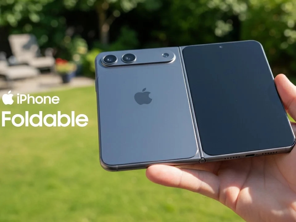 iPhone gập của Apple đang gặp vấn đề mà chính Apple khó chấp nhận nhất