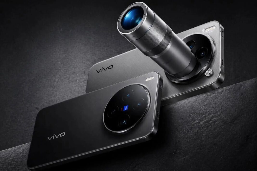 Vivo X500 có thể khiến anh em rời bỏ iPhone và Galaxy
