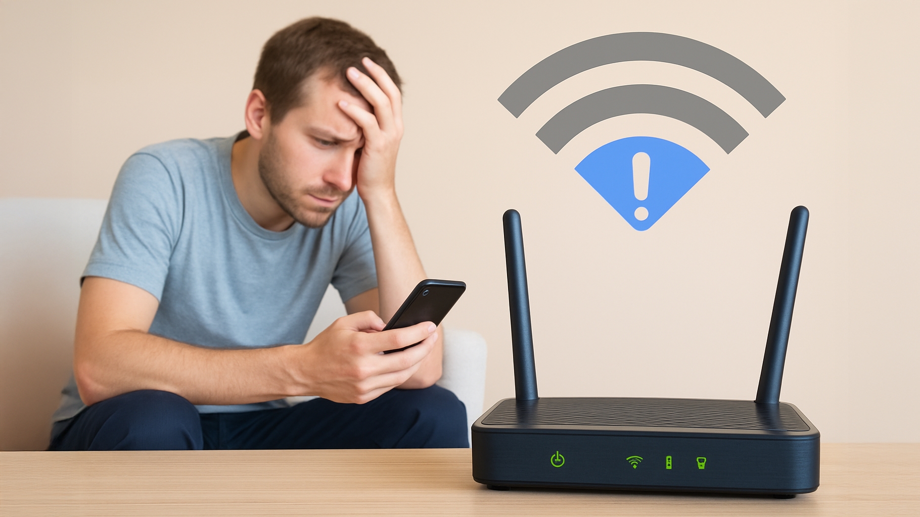 Sai lầm này có thể khiến router Wi-Fi của anh em nhanh hỏng hơn