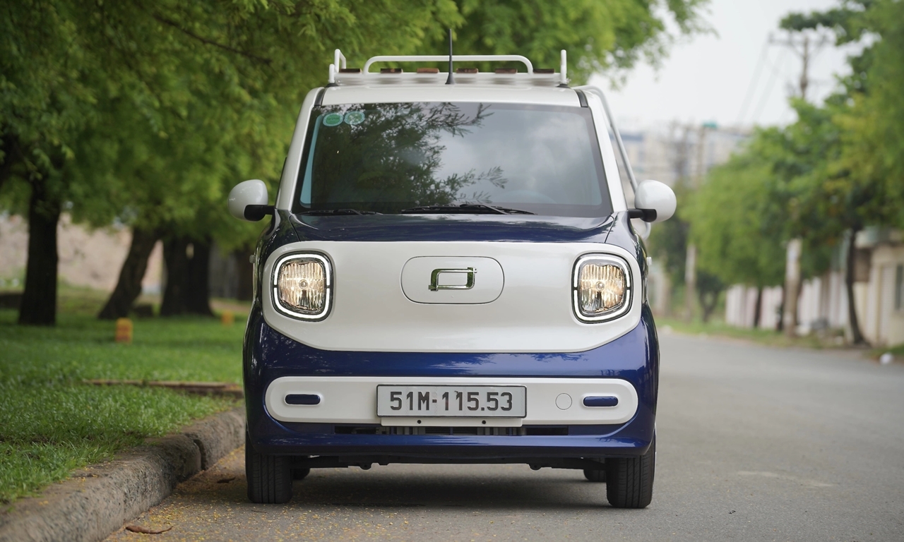 Bestune Xiaoma: Thú vị chiếc ô tô rẻ nhất Việt Nam 2 Bestune Xiaoma: Thú vị chiếc ô tô rẻ nhất Việt Nam
