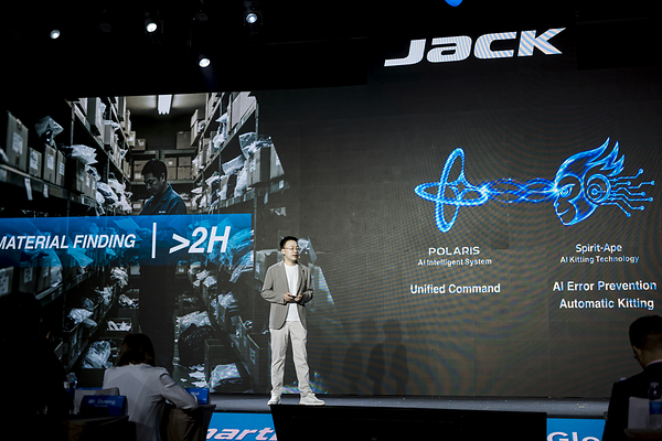 Jack Technology ra mắt SmartLink Master tại Việt Nam