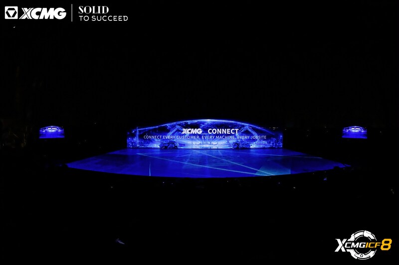 Kết nối mọi khách hàng, mọi thiết bị, mọi công trường: XCMG CONNECT tái định hình hệ sinh thái dịch vụ công nghiệp