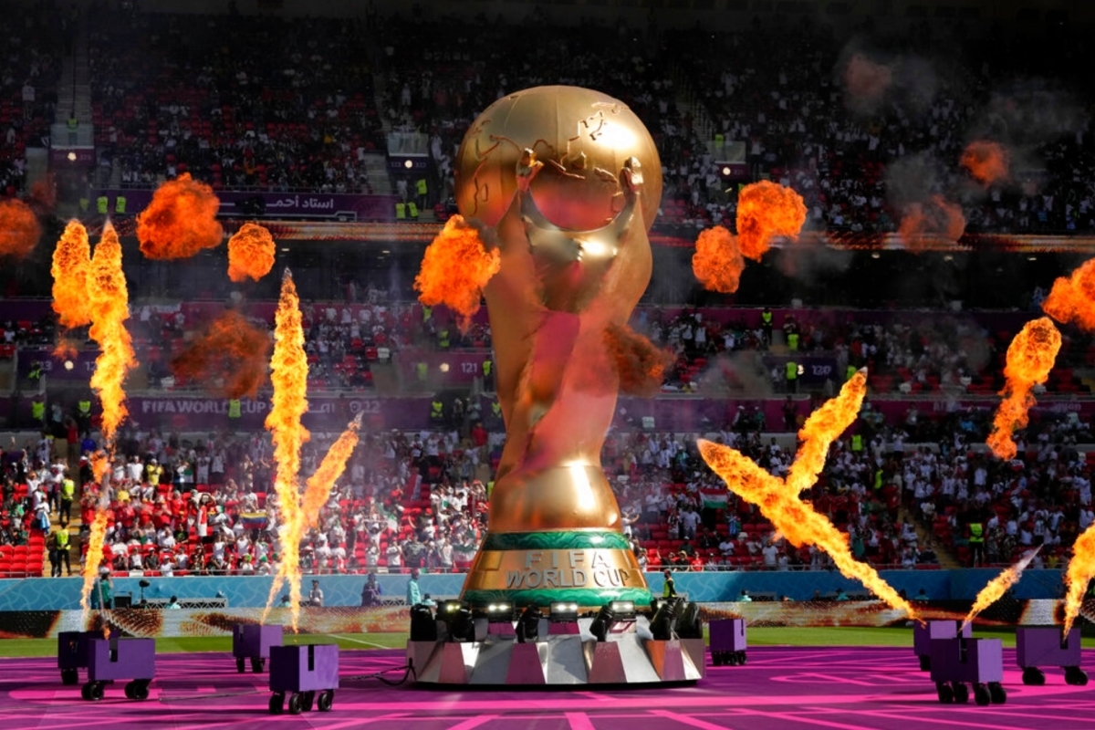 World Cup 2026 có thể là kỳ World Cup cuối cùng mang cảm giác World Cup