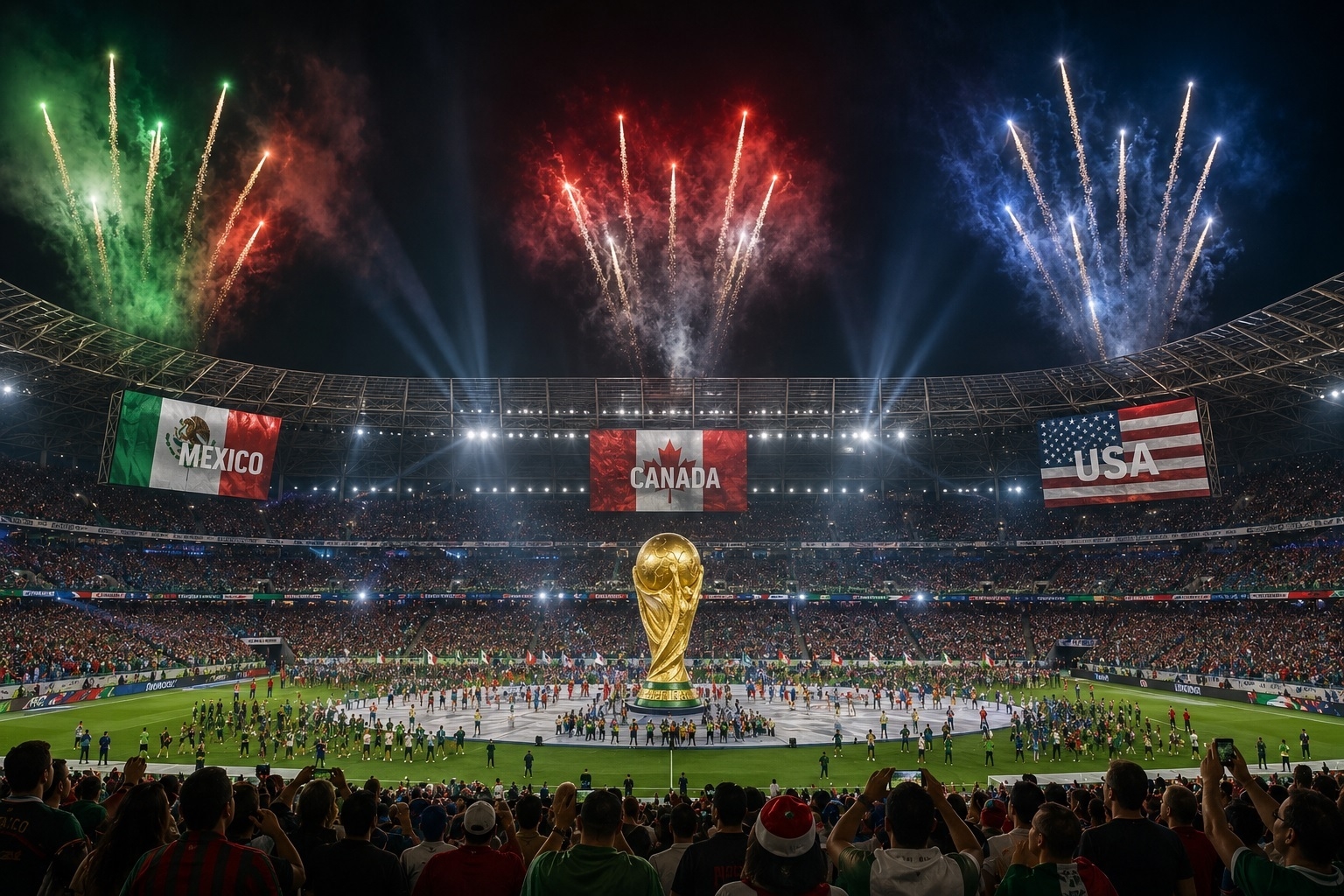 World Cup 2026 có thể là kỳ World Cup cuối cùng mang cảm giác World Cup