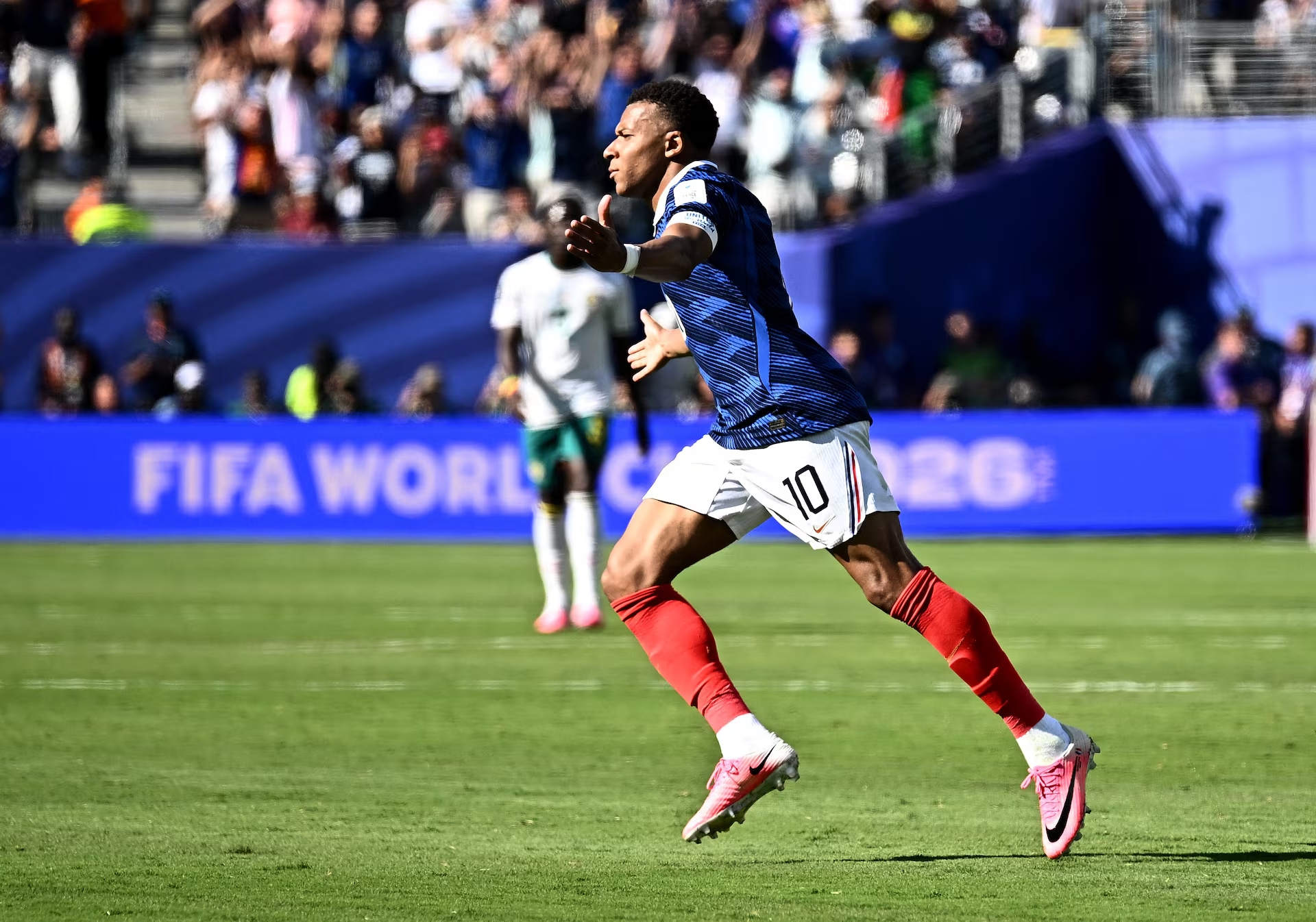 Tôi đã nghĩ Mbappe gặp vấn đề, cho đến khi xem hiệp hai trước Senegal 1 Tôi đã nghĩ Mbappe gặp vấn đề, cho đến khi xem hiệp hai trước Senegal