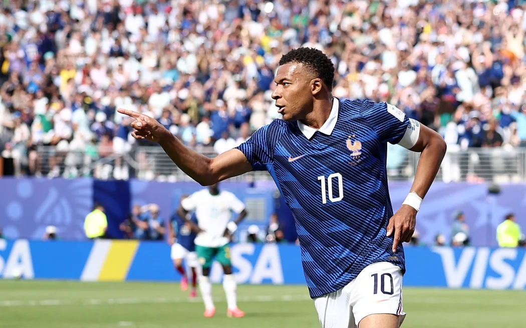 Tôi đã nghĩ Mbappe gặp vấn đề, cho đến khi xem hiệp hai trước Senegal 2 Tôi đã nghĩ Mbappe gặp vấn đề, cho đến khi xem hiệp hai trước Senegal