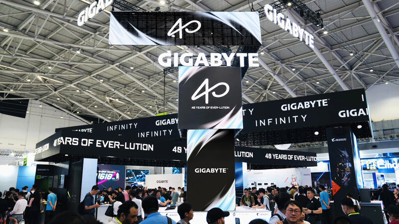 GIGABYTE khai mạc COMPUTEX 2026 với chủ đề ENTER INFINITY, nơi AI, gaming và đổi mới PC hội tụ