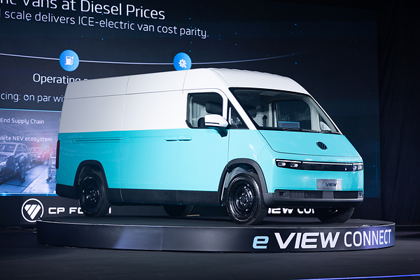 BAIC FOTON eView Connect ra mắt ấn tượng tại Thái Lan, tiên phong mở ra mô hình mới cho logistics xanh tại Đông Nam Á