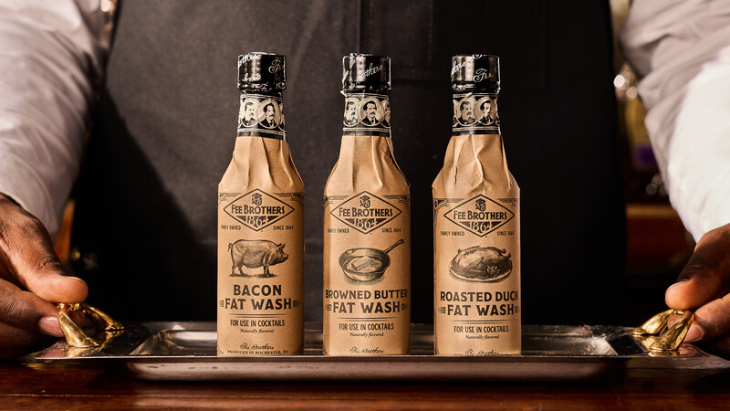 Fee Brothers Ra Mắt Sản Phẩm Fat Wash Hòa Tan Trong Nước, Mở Ra Tiềm Năng Pha Chế Các Loại Cocktail Mặn Ở Quy Mô Lớn