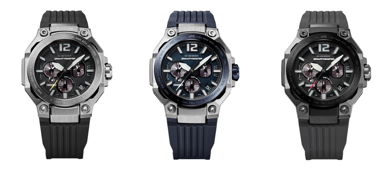 Casio ra mắt G-SHOCK được thiết kế cho độ chính xác và độ bền trong điều kiện khắc nghiệt trên không
