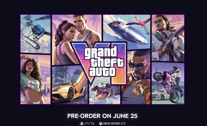 Rockstar Games ấn định ngày mở đặt trước GTA 6 từ 25/6 Rockstar Games ấn định ngày mở đặt trước GTA 6 từ 25/6
