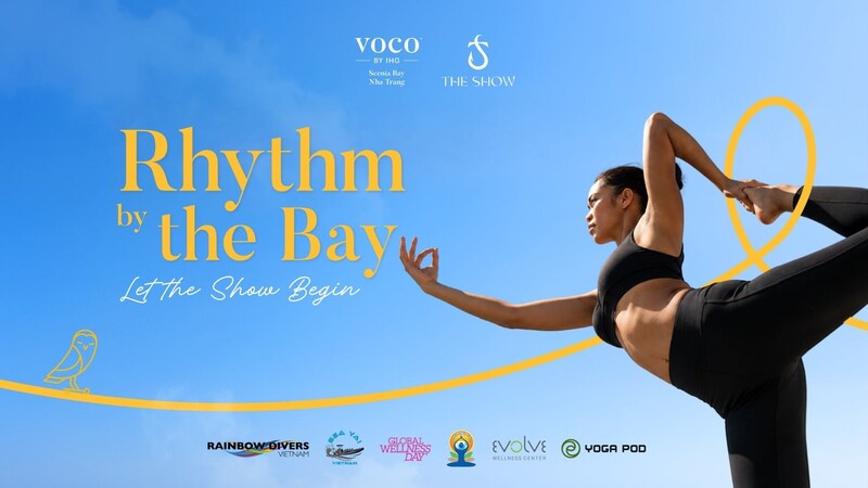 voco™ Scenia Bay Nha Trang chào đón Ngày hội Sức khỏe Toàn cầu, Ngày Quốc tế Yoga cùng đêm trải nghiệm ẩm thực đặc biệt tại The Show
