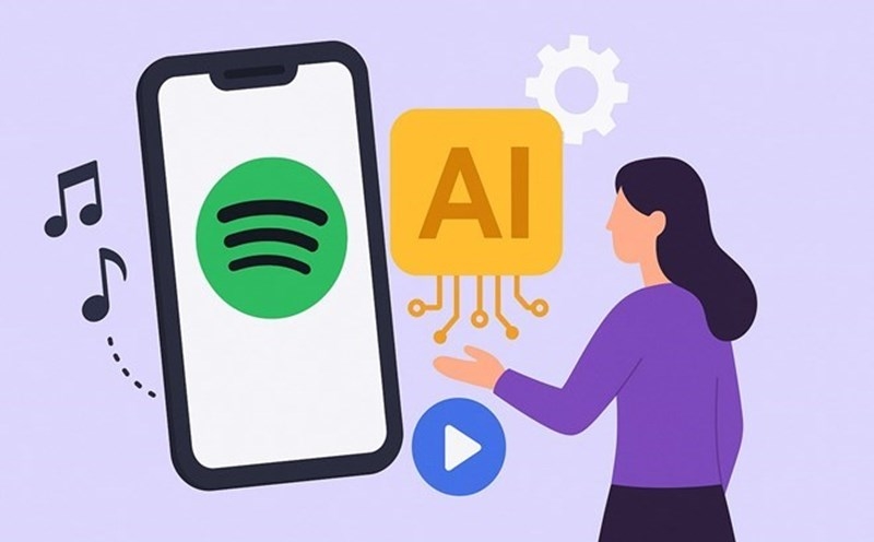 Khi AI đề xuất đúng playlist cho tâm trạng tôi và tôi thấy ớn lạnh