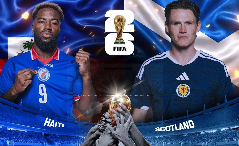 Haiti vs Scotland: Andy Robertson và giấc mơ World Cup muộn màng