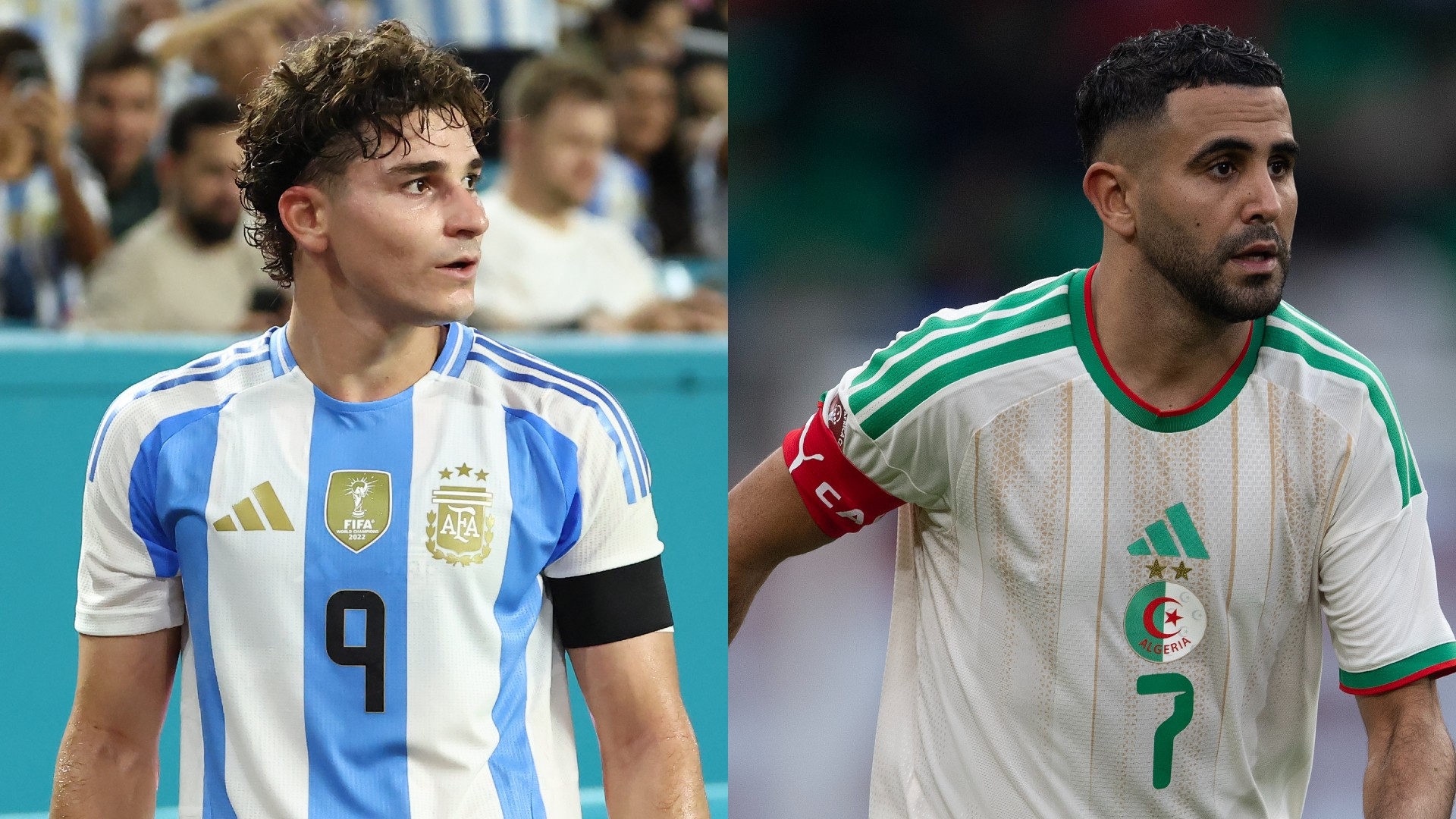 Argentina vs Algeria: Messi già đi, nhưng cảm giác tin vào Argentina thì vẫn vậy 2 Argentina vs Algeria: Messi già đi, nhưng cảm giác tin vào Argentina thì vẫn vậy