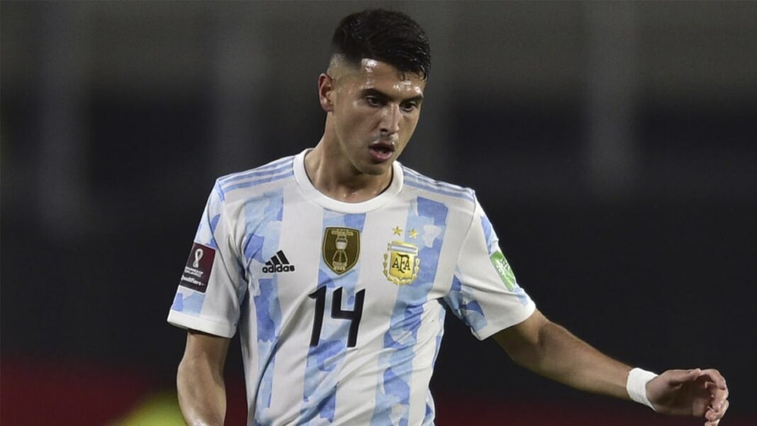 Tuyển Argentina có ‘ông chủ’ mới