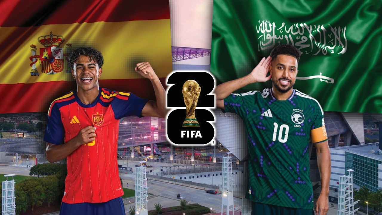 Tây Ban Nha vs Saudi Arabia: Đừng nghĩ trận này sẽ dễ 1 Tây Ban Nha vs Saudi Arabia: Đừng nghĩ trận này sẽ dễ