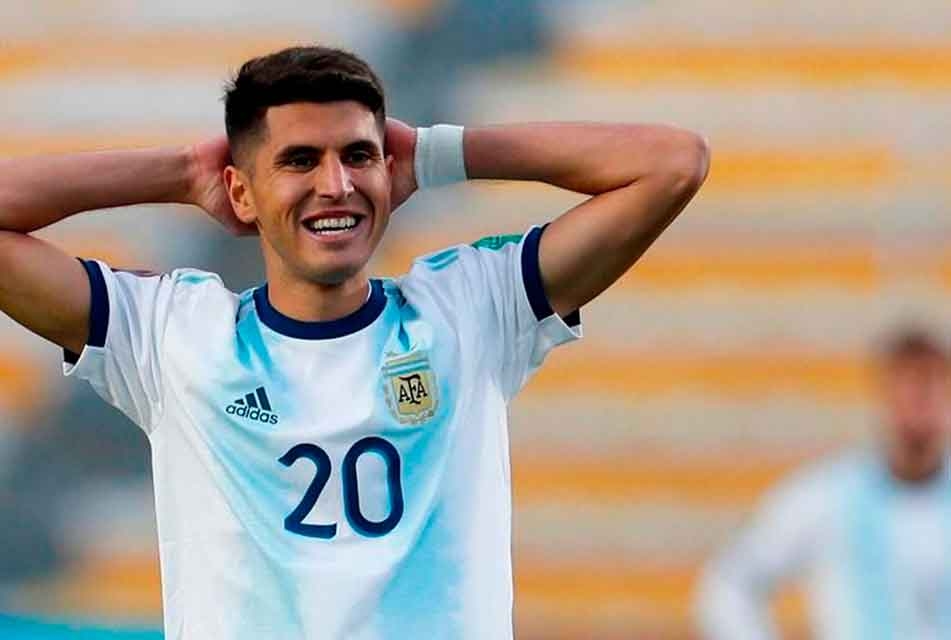 Tuyển Argentina có ‘ông chủ’ mới
