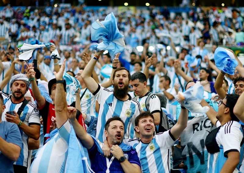 Vì sao Argentina có nhiều fan Việt Nam đến vậy?