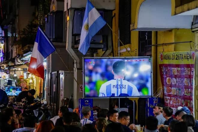 Vì sao Argentina có nhiều fan Việt Nam đến vậy?