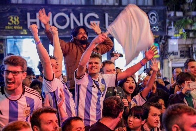 Vì sao Argentina có nhiều fan Việt Nam đến vậy?