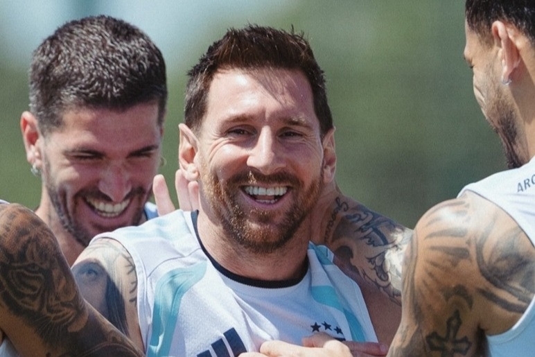 Chờ điều kỳ diệu cuối cùng của Messi trước tuyển Áo