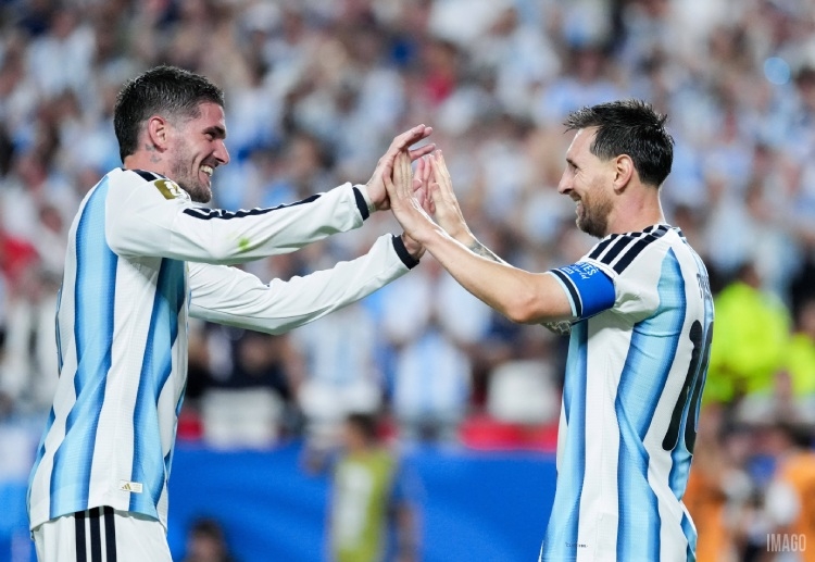 Chờ điều kỳ diệu cuối cùng của Messi trước tuyển Áo