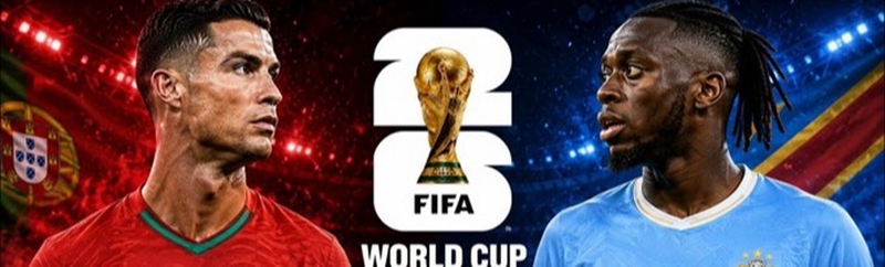 Bồ Đào Nha đối đầu Congo: Ronaldo và đồng đội phải cẩn thận