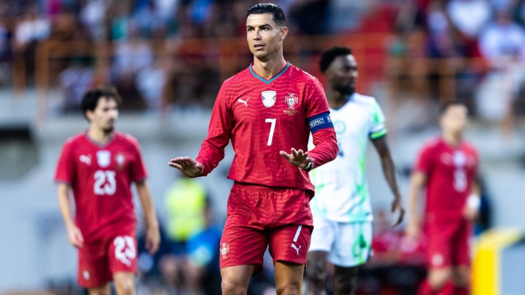 Bồ Đào Nha đối đầu Congo: Ronaldo và đồng đội phải cẩn thận