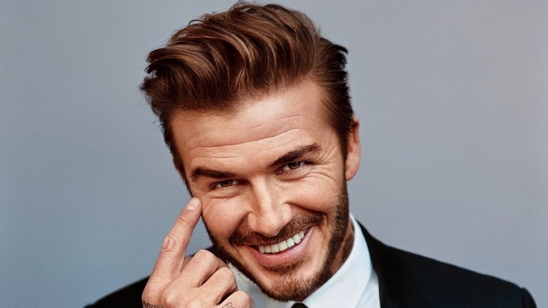Beckham ấm túi nhờ World Cup 2026