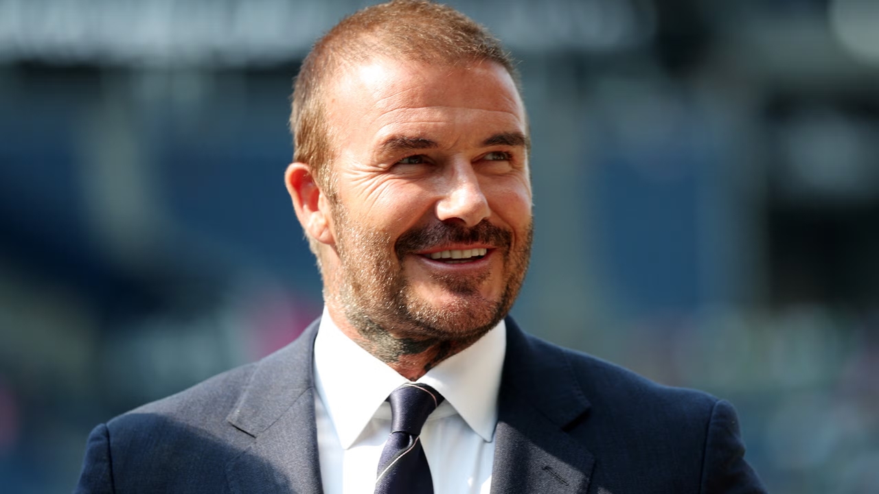 Beckham ấm túi nhờ World Cup 2026