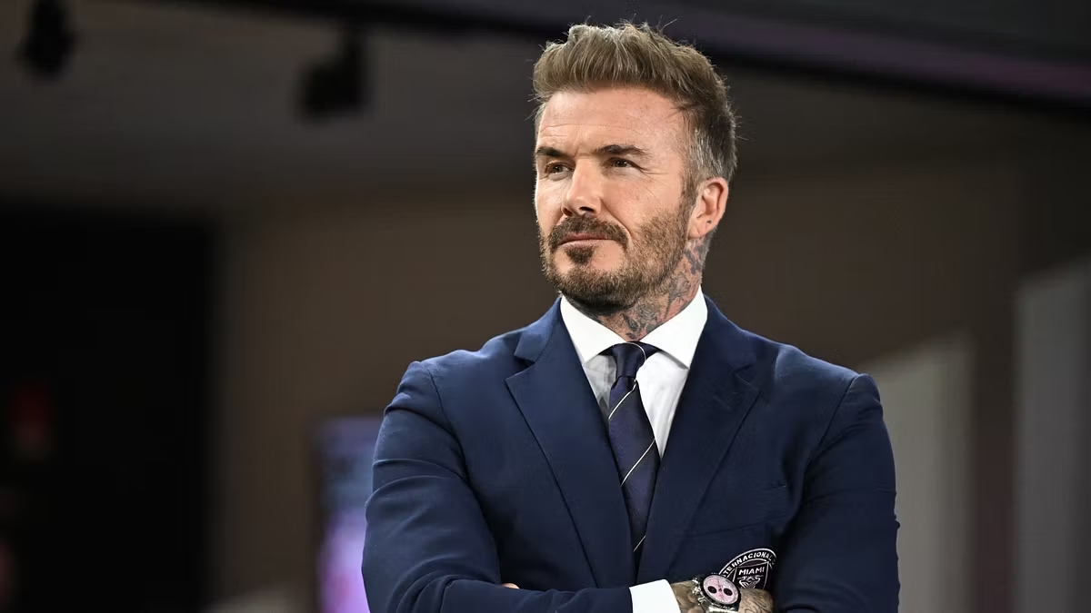 Beckham ấm túi nhờ World Cup 2026