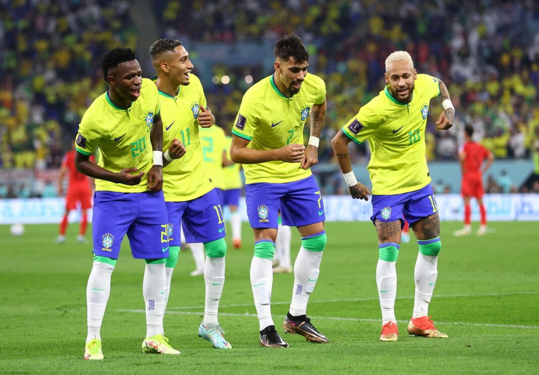 Tại sao người Việt yêu Brazil hơn chính người Brazil?