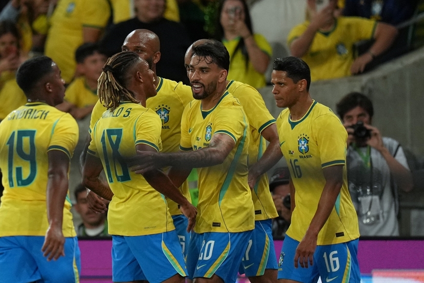 Brazil vs Morocco tối nay: Ai dẫn dắt Brazil khi không có Neymar?