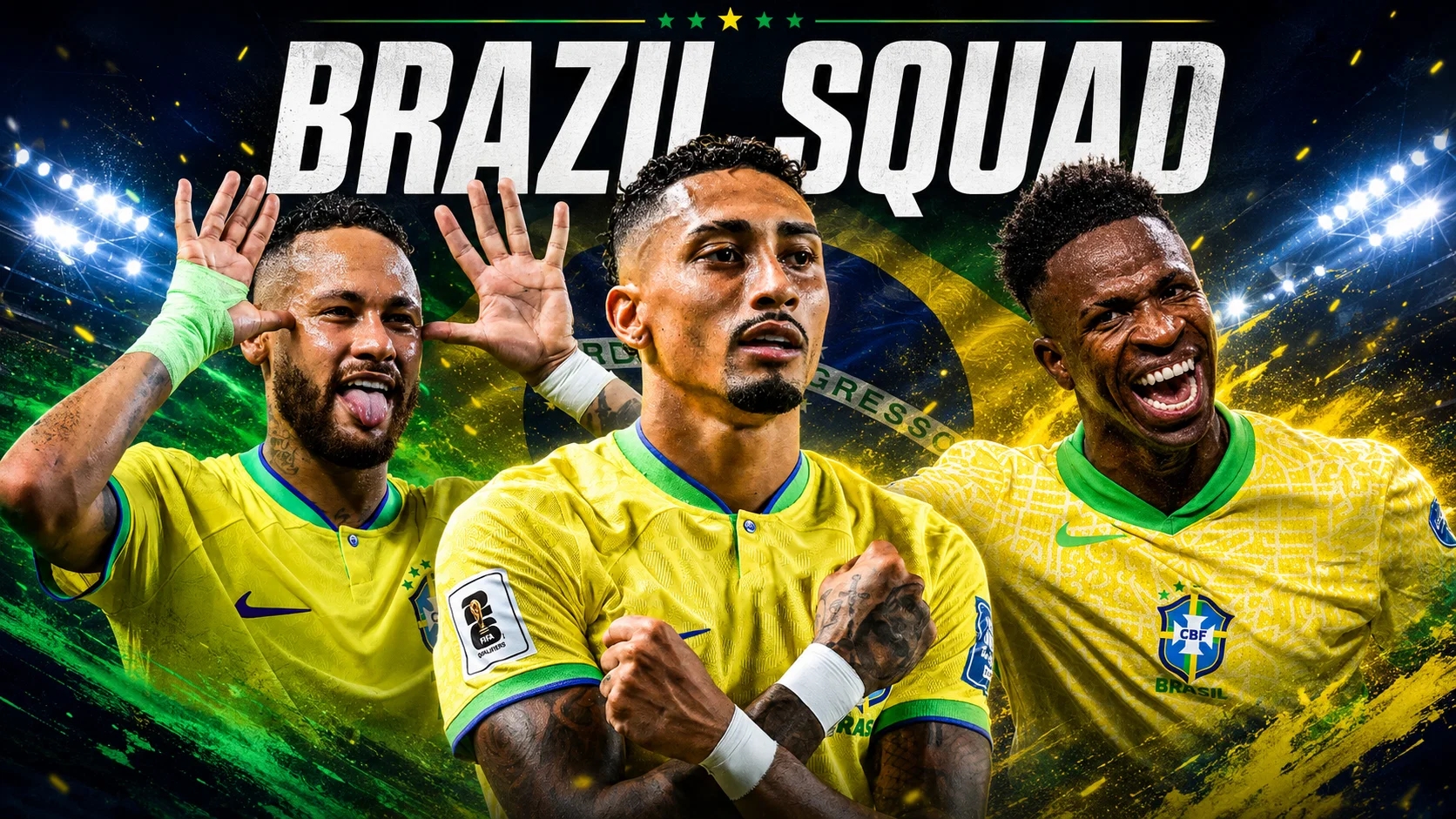 Brazil có thể vô địch World Cup 2026 không?