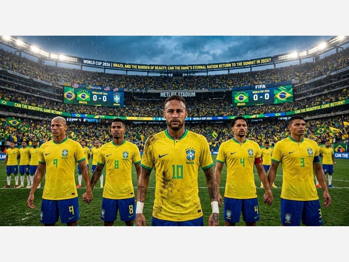 Brazil có thể vô địch World Cup 2026 không?