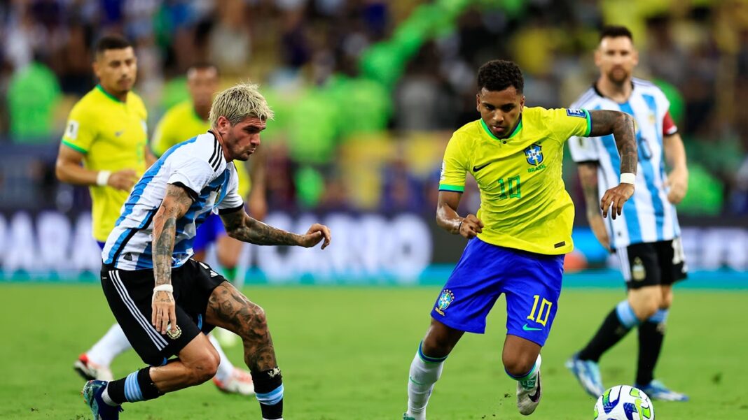 Bắc Mỹ là vùng đất hứa của Brazil và Argentina?