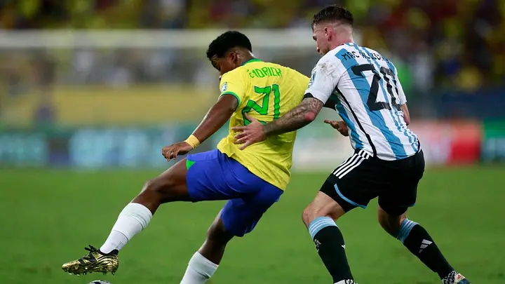 Bắc Mỹ là vùng đất hứa của Brazil và Argentina? 1 Bắc Mỹ là vùng đất hứa của Brazil và Argentina?