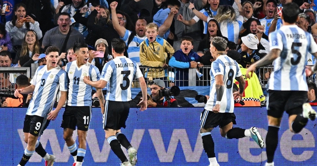 Bắc Mỹ là vùng đất hứa của Brazil và Argentina? 2 Bắc Mỹ là vùng đất hứa của Brazil và Argentina?