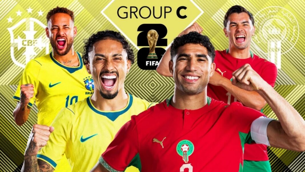 Bảng C World Cup 2026: Ai sẽ đi cùng Brazil vào vòng 32?