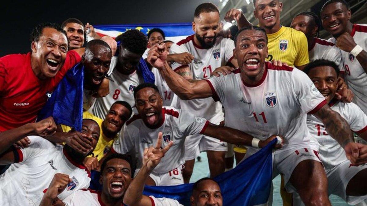 Đường đến World Cup 2026 của Cabo Verde: Câu chuyện cổ tích giữa Đại Tây Dương 1 Đường đến World Cup 2026 của Cabo Verde: Câu chuyện cổ tích giữa Đại Tây Dương