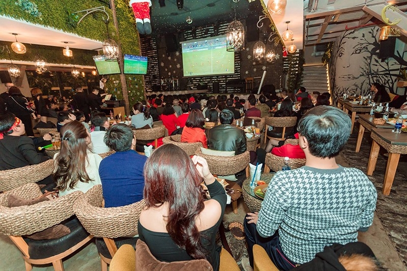 Những quán cà phê Việt Nam sẽ sống cùng World Cup 2026 như thế nào?