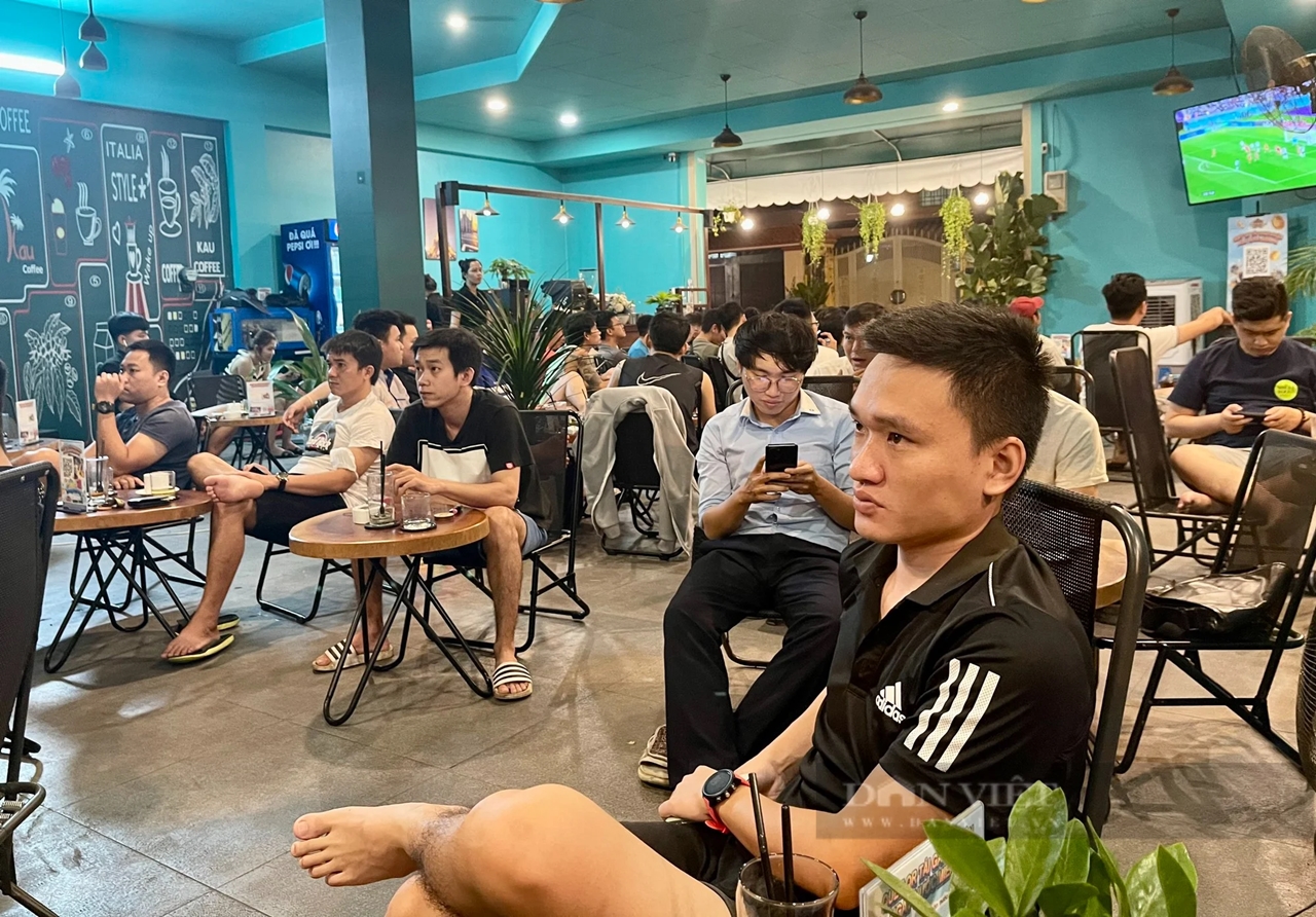 Những quán cà phê Việt Nam sẽ sống cùng World Cup 2026 như thế nào?