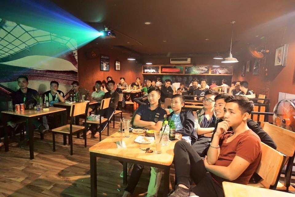 World Cup và những cuộc cá cược bằng ly cà phê